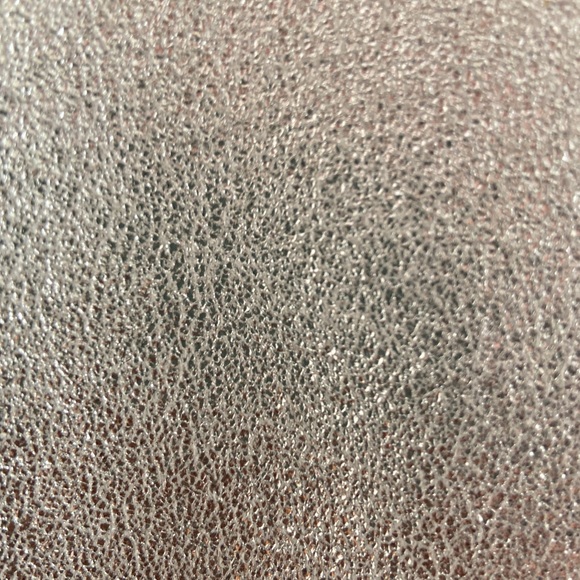 TORY BURCH Women's Metallic Esme Reversible Coat - Picture 10 of 11